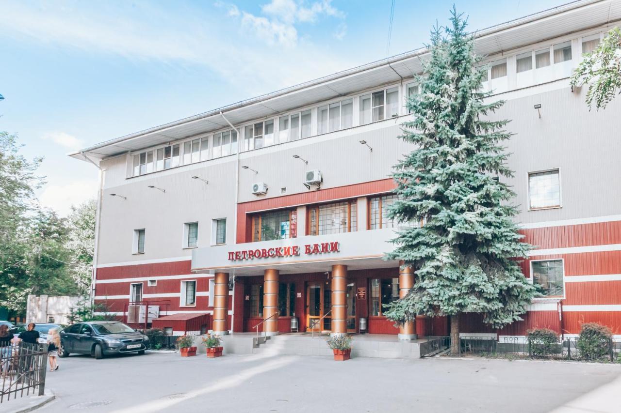 HOTEL PETROVSKIY ВОРОНЕЖ 3* (Россия) - от 6314 RUB | NOCHI